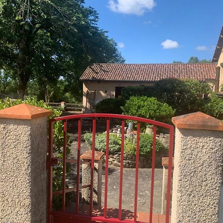 Le Gite De Las Peyros Mirandol-Bourgnounac Exterior foto