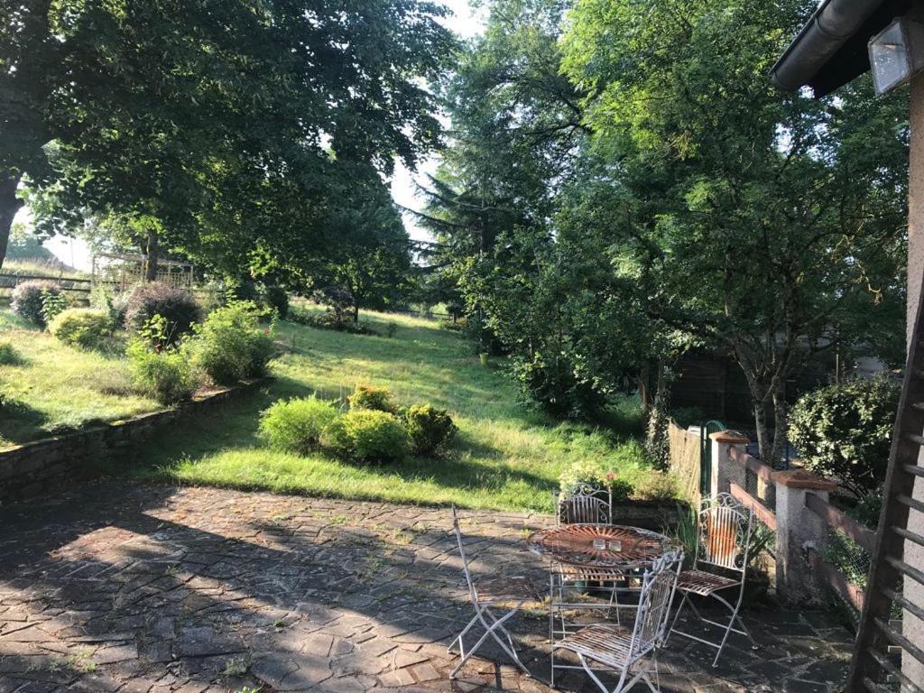 Le Gite De Las Peyros Mirandol-Bourgnounac Exterior foto