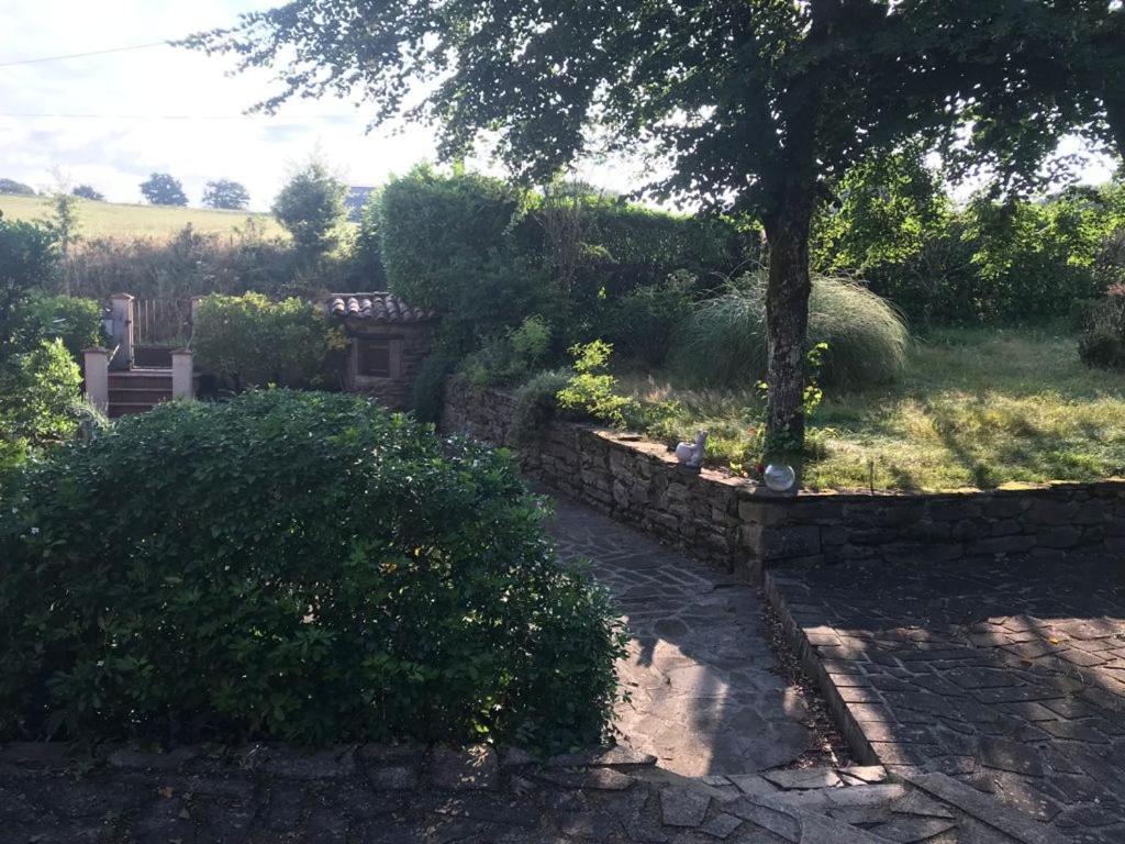 Le Gite De Las Peyros Mirandol-Bourgnounac Exterior foto