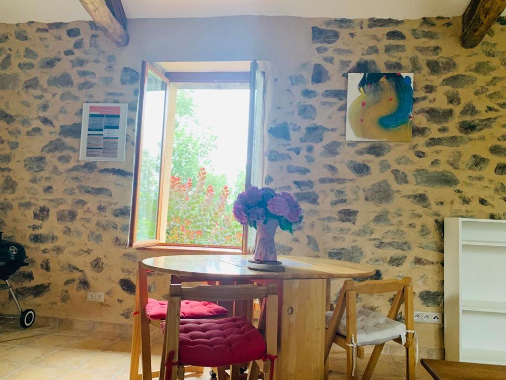 Le Gite De Las Peyros Mirandol-Bourgnounac Exterior foto