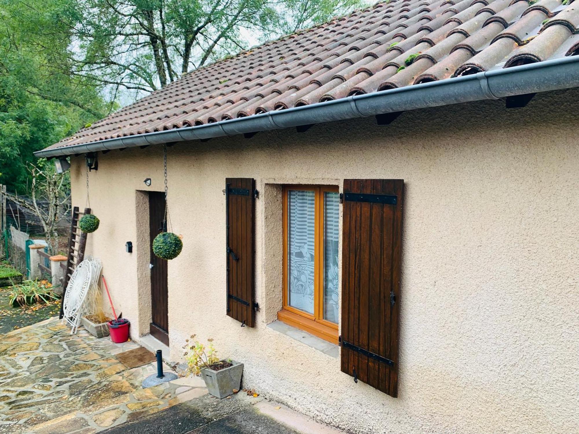 Le Gite De Las Peyros Mirandol-Bourgnounac Exterior foto